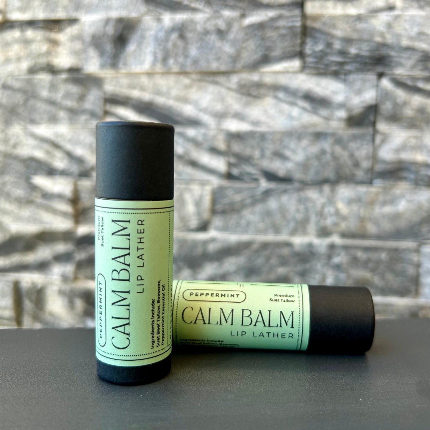 PEPPERMINT - LIP LATHER